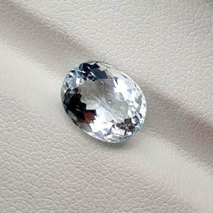 Faint Blue Aquamarine