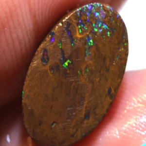 Boulder Opal Preformed Rough 029