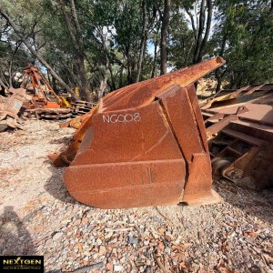 Front end loader bucket NG008