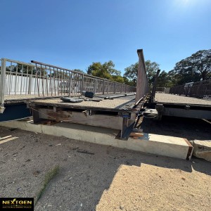 Foot Bridge section 2