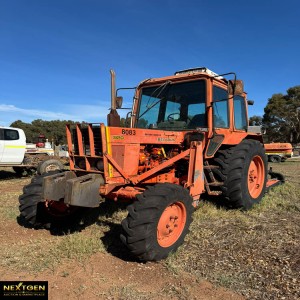 920 Belarus Tractor