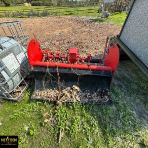 VertiDrain 7117 Turf Aeration