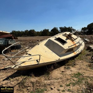 Salvage Yatch