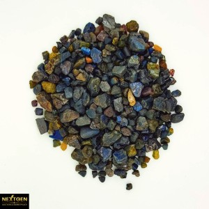 210ct Australian Sapphire Rough parcel 0025