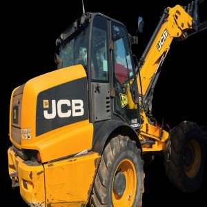 JCB TM320 Telescopic Handler with forks