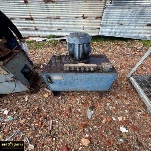 Hydraulic Pump 3ph