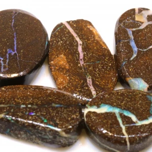 81ct Boulder Opal Preformed parcel