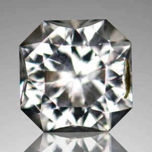 Precision cut Skardu Topaz 385