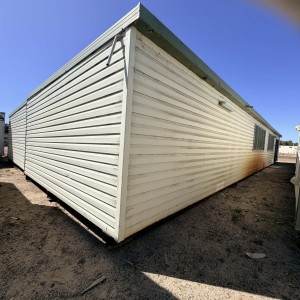 Transportable building full room 14m x 8m