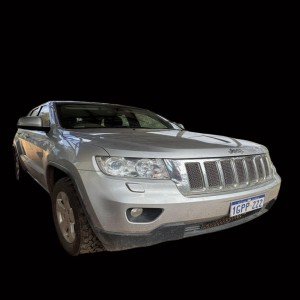 2012 Jeep Cherokee
