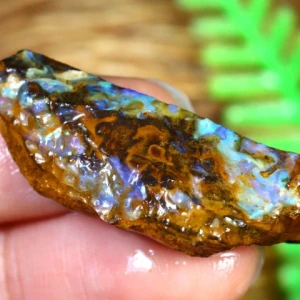 Koroit Boulder Opal huge piece 33ct 017