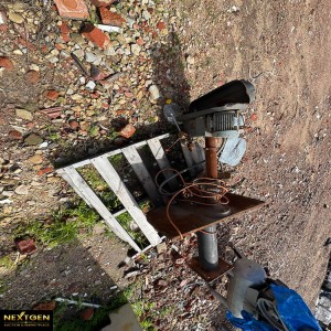 LC 13Drill press