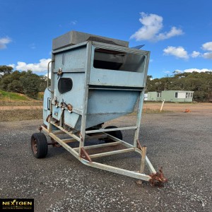 Seed cleaner