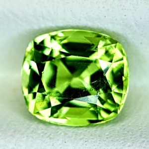 Lime Green Peridot