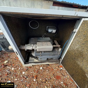 Nu Con 3ph Compressor