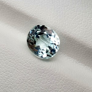 Faint Blue Aquamarine