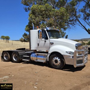 CAT CT630     LOW KM