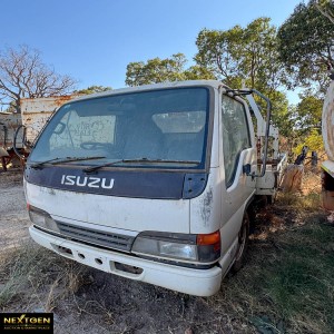 Isuzu Truck