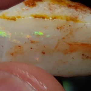 13ct Coober Pedy Gamble Rough Opal