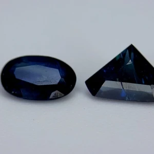 Natural blue Sapphire 284