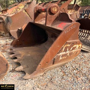 Excavator Bucket NG002