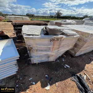 Pallet of Bathroom tiles