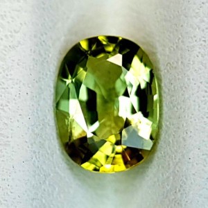 Yellow Green Tourmaline