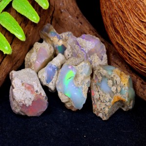 52ct Welo Opal Rough Parcel