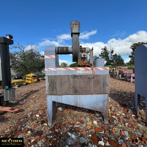 Officine SMAC F87 Dedusting disc cabin 0039