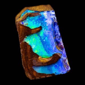 14ct Winton Boulder Opal rough GLA11012