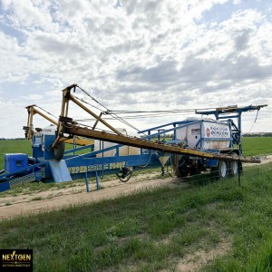 Super Sonic 7040T Boom Spray