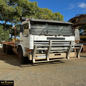 Scania 82M Tray back