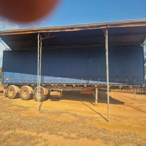 Taughtliner trailer
