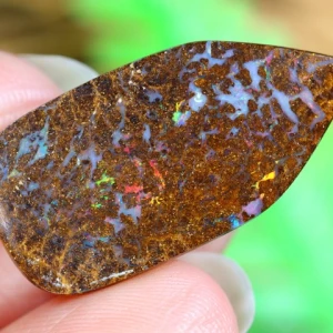 Boulder Opal Polished 034