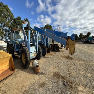 5ton BHP Crane