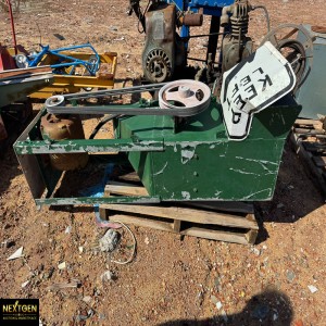 Compressor and BSA Engine