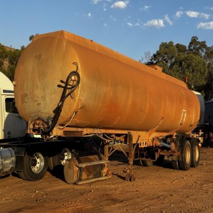 Water Tanker