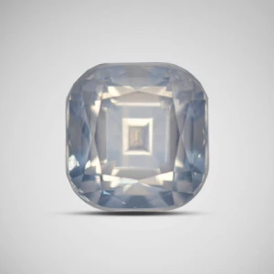 5ct Cushion cut Rose Quartz 365