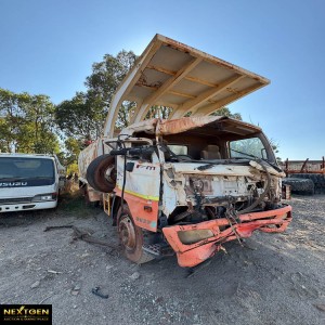 Hino FM2627 Water cart