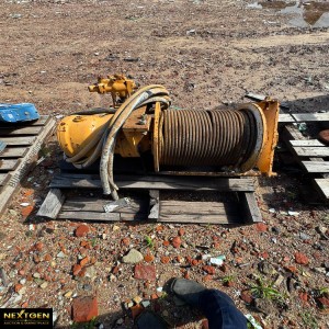 Hydraulic Winch