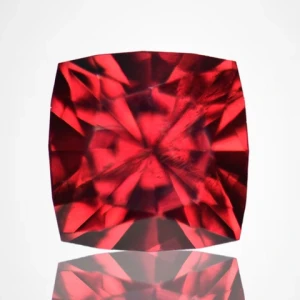 Precision cut Natural Garnet 381
