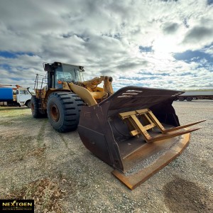 972G CAT Front End Loader
