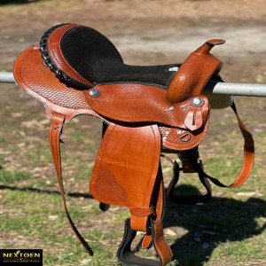 Western Saddle