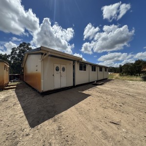 Classroom transportable EXTRA LARGE