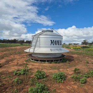 Moyland Sheep feeder