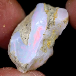 Natural Ethiopian Welo Opal Rough 011
