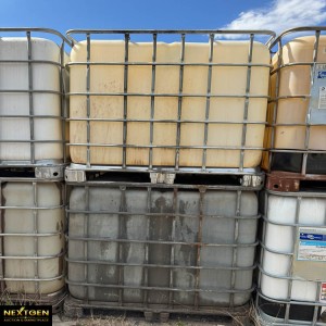 4 x Used IBC Containers