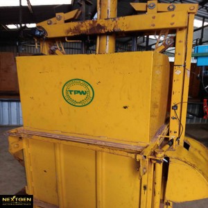 TPW Wool Press