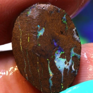 6ct Boulder Opal