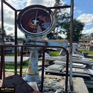 Vintage Avery Scales